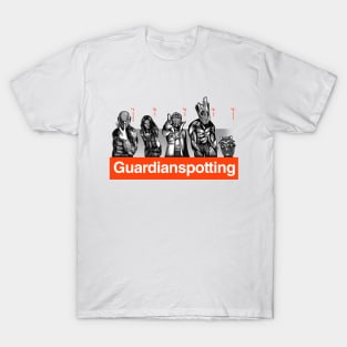 Guardianspotting T-Shirt